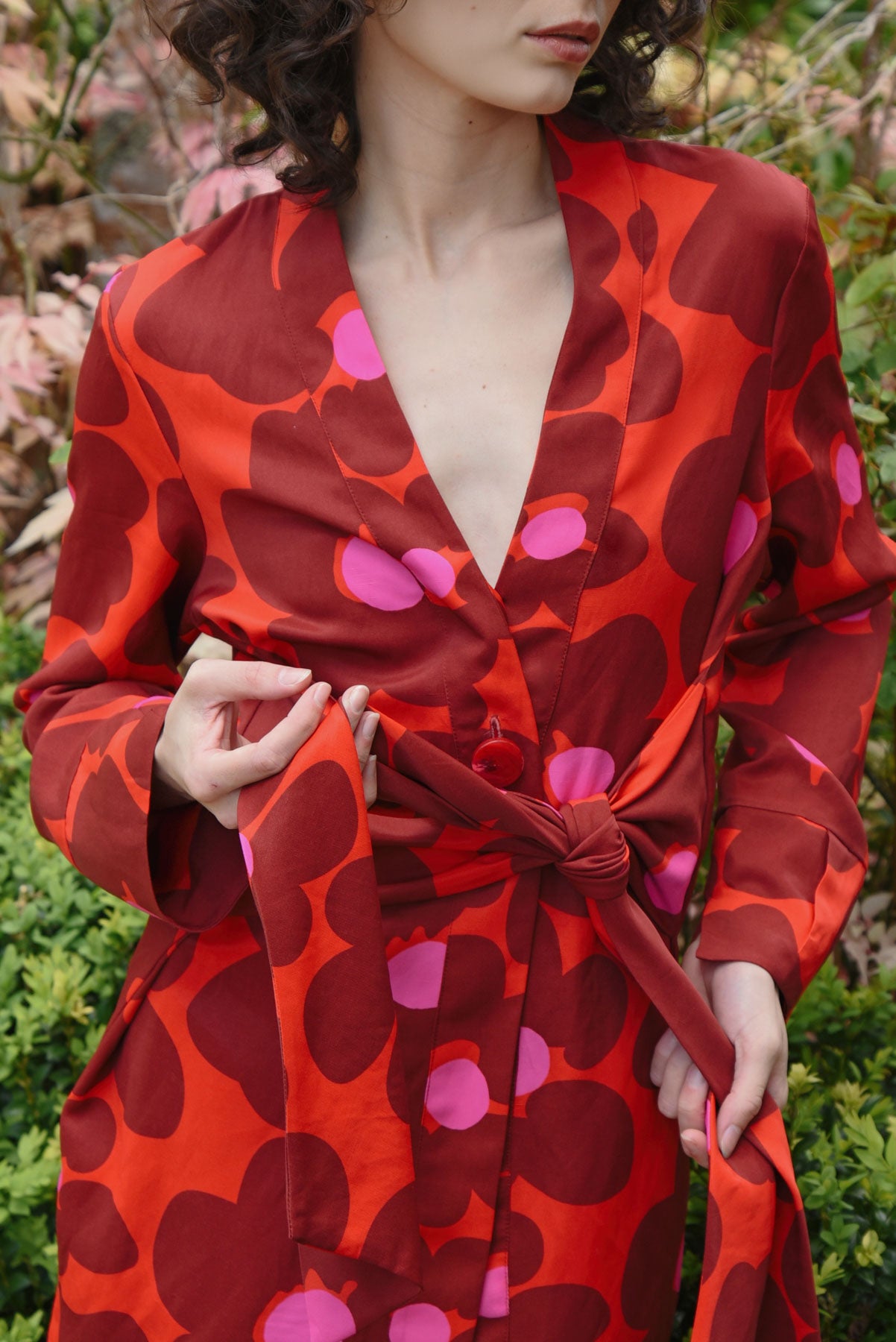 OFF THE WRAP JACKET - Image 3