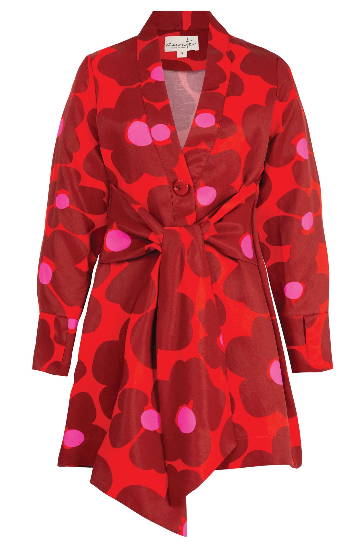 OFF THE WRAP JACKET - Image 5