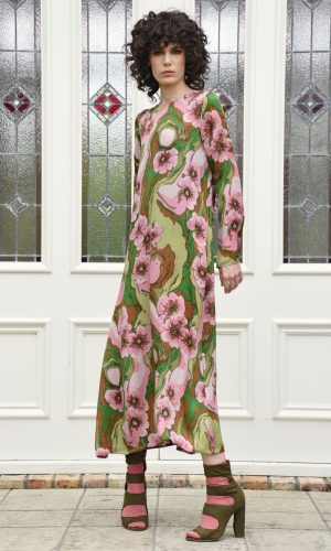 CHARGE IT TO MY ROOM DRESS