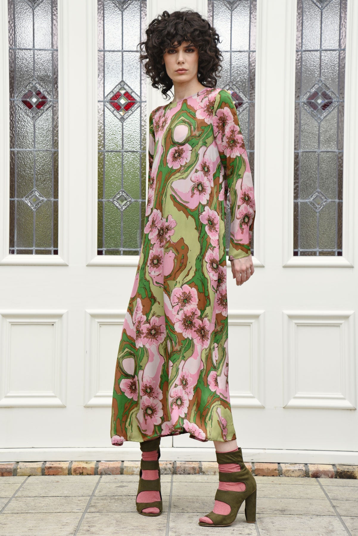 CHARGE IT TO MY ROOM DRESS