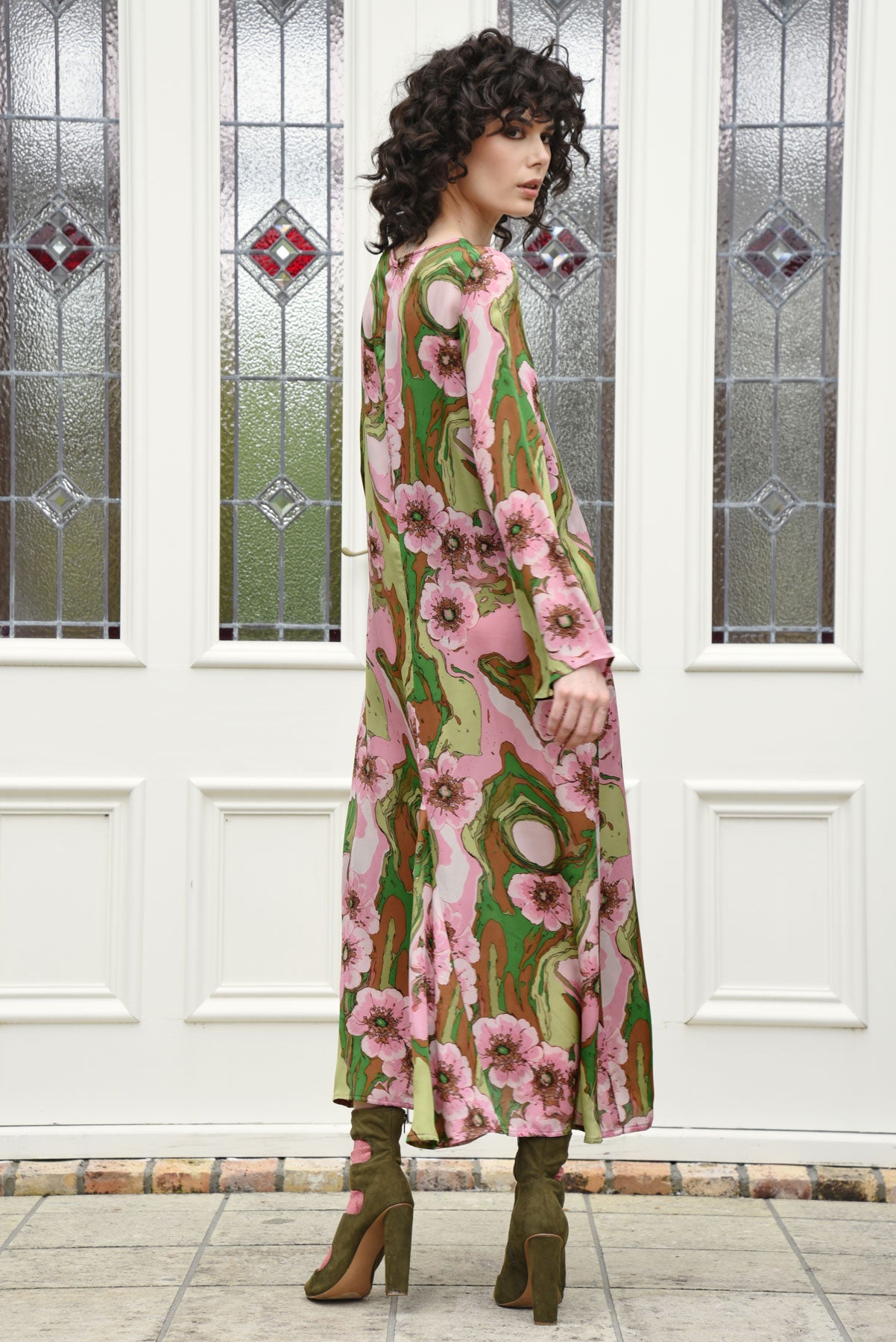 CHARGE IT TO MY ROOM DRESS - Image 2