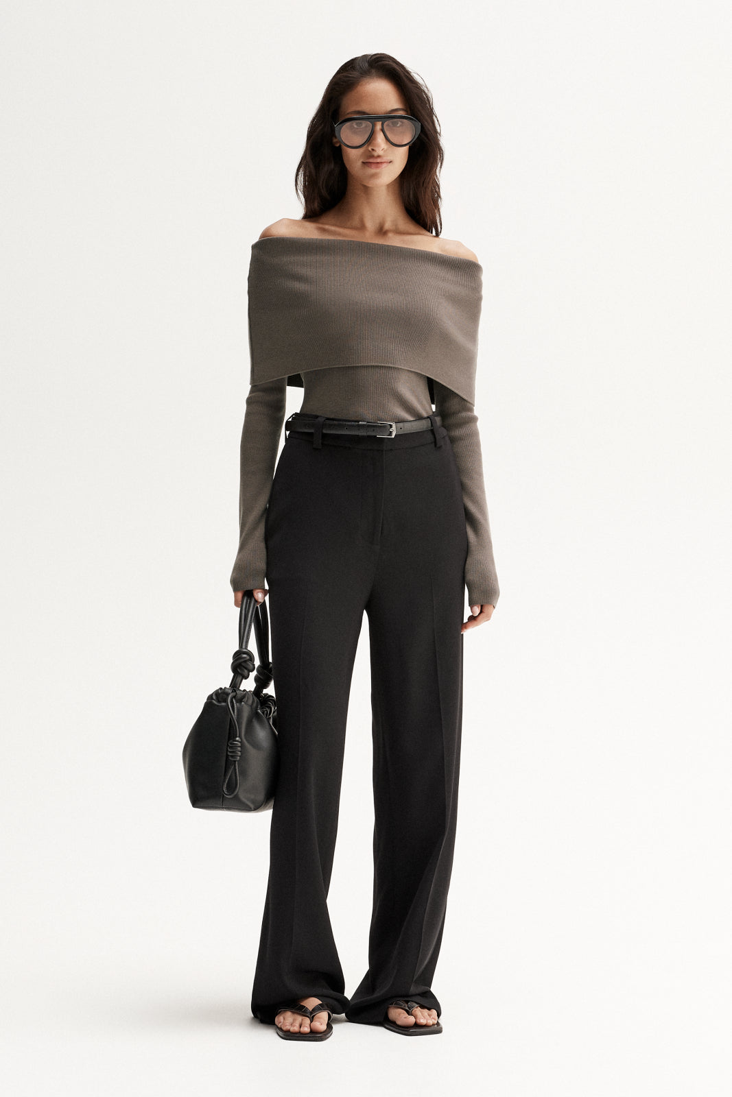 SADIE KNIT TOP