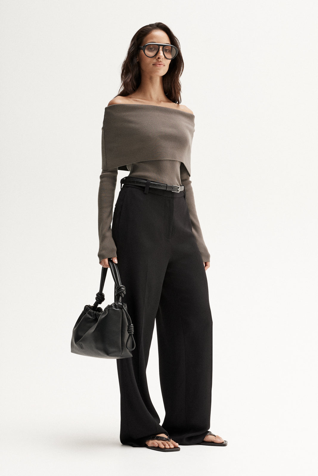 SADIE KNIT TOP - Image 3