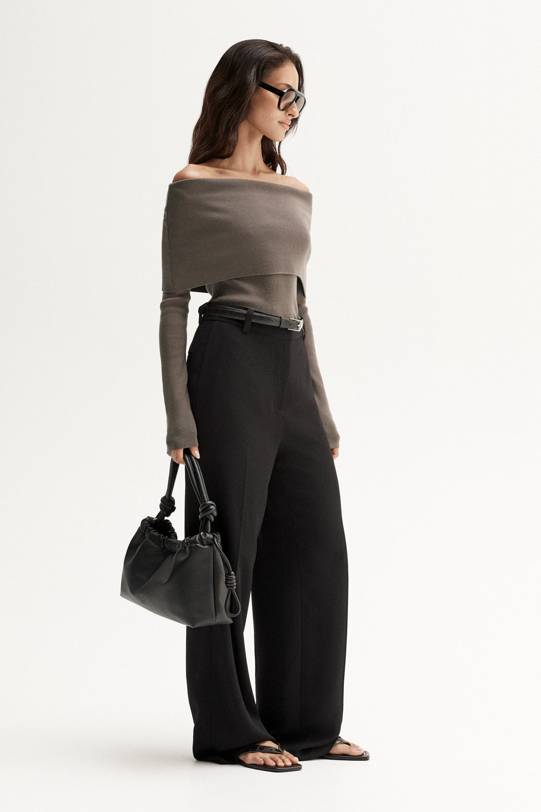 SADIE KNIT TOP - Image 4