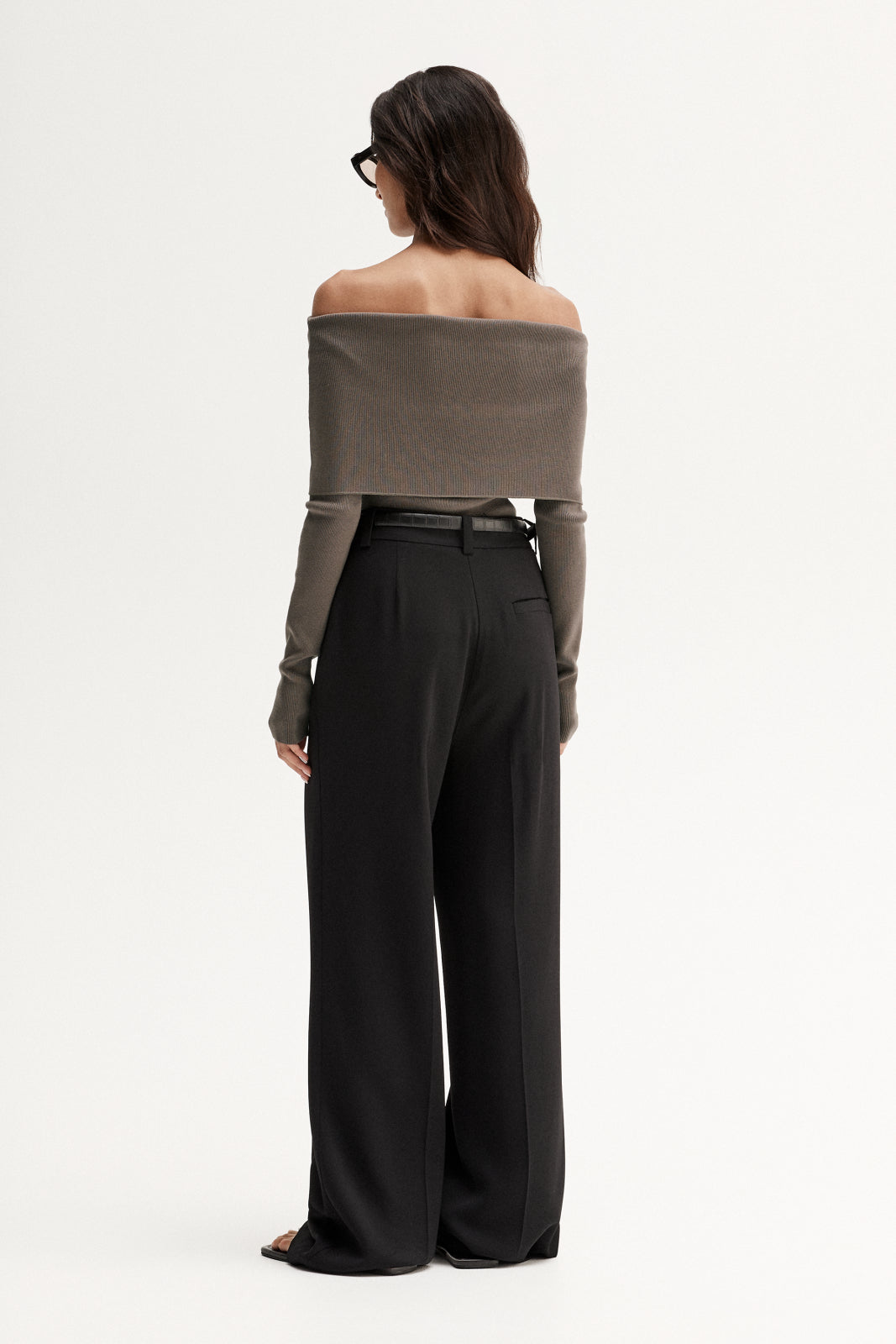 SADIE KNIT TOP - Image 5
