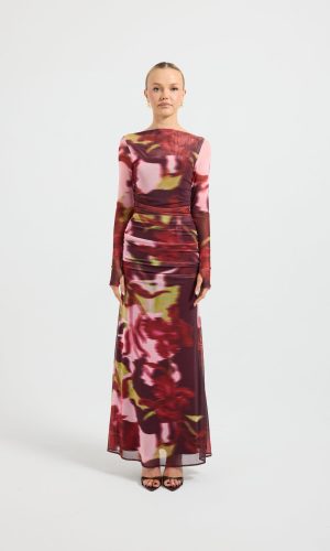 ZENITH MAXI DRESS