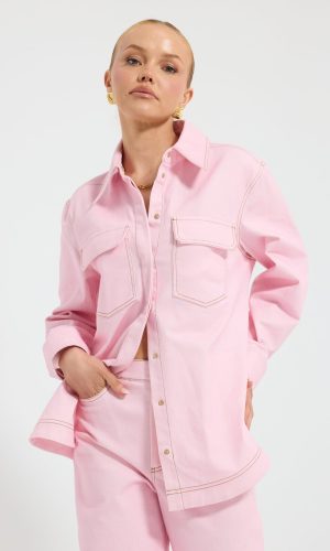 CHARLI DENIM JACKET
