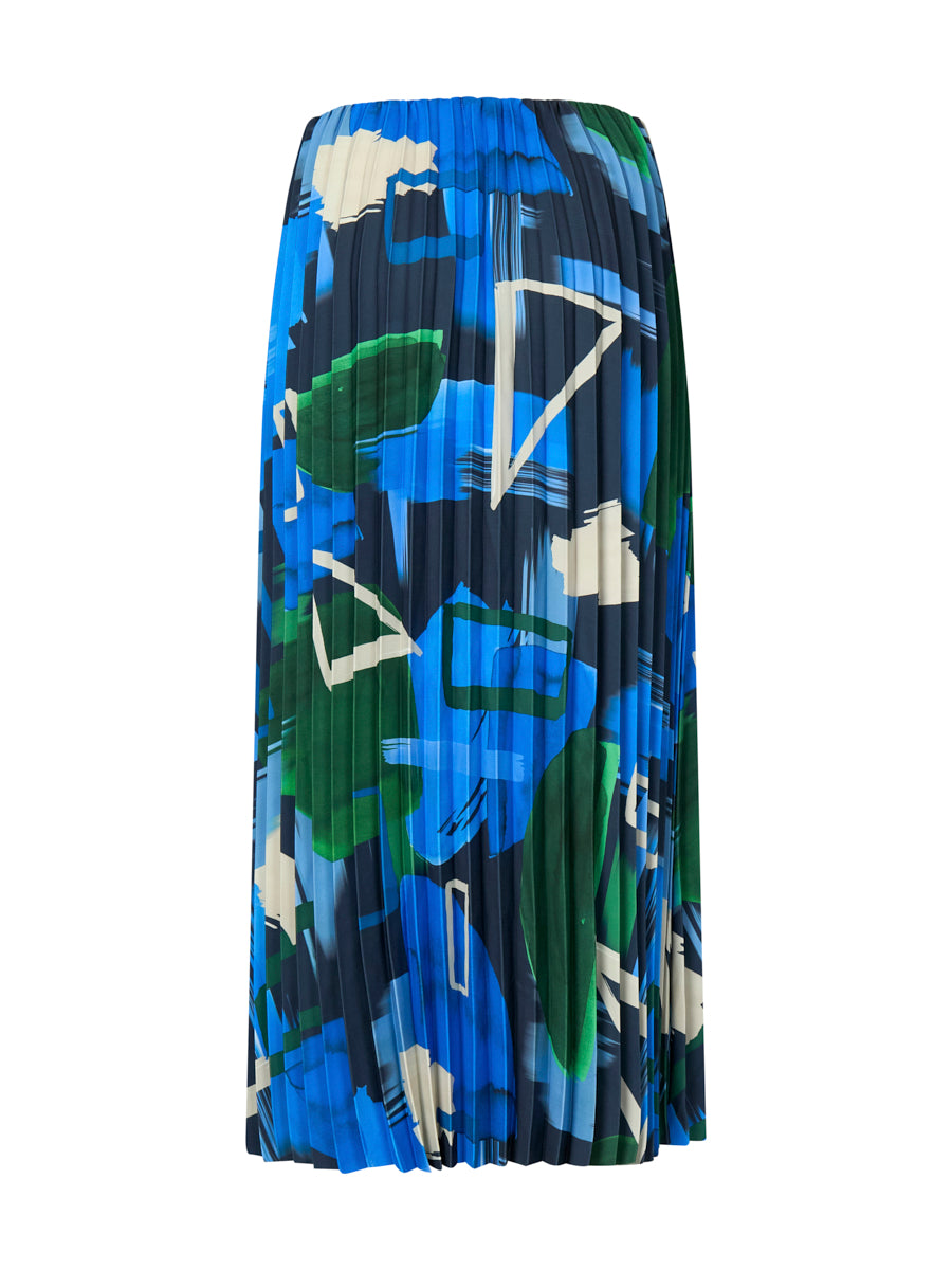 STELLAR SKIES PLEAT SKIRT - Image 3