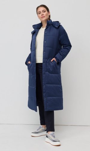 SHINE BRIGHT PUFFER