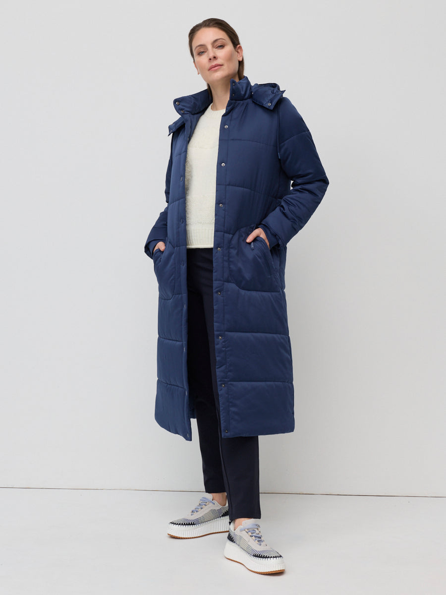 SHINE BRIGHT PUFFER