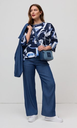 Slipstream Top